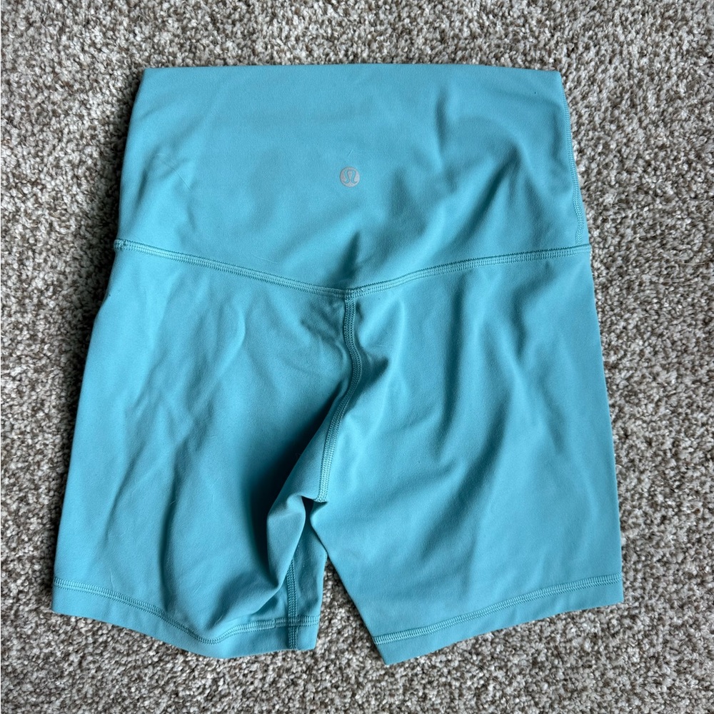 Lululemon Align High Rise Shorts
